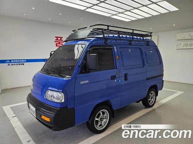 ChevroletGMDaewoo damas 2019 thumb 2