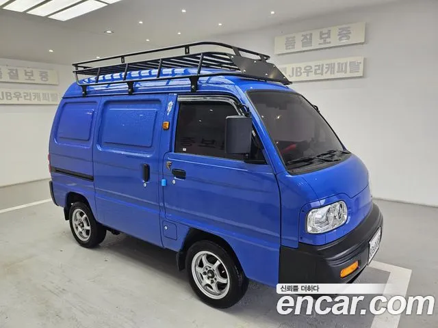 ChevroletGMDaewoo damas 2019 thumb 3