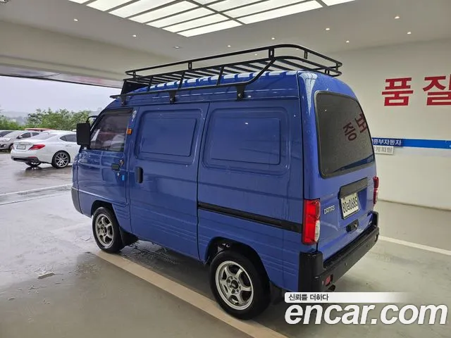 ChevroletGMDaewoo damas 2019 thumb 4
