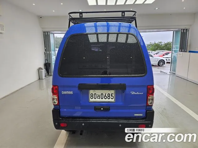 ChevroletGMDaewoo damas 2019 thumb 5