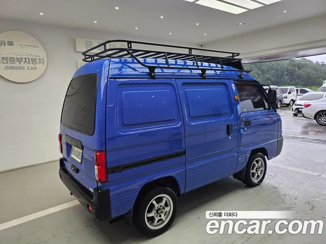 ChevroletGMDaewoo damas 2019 thumb 6