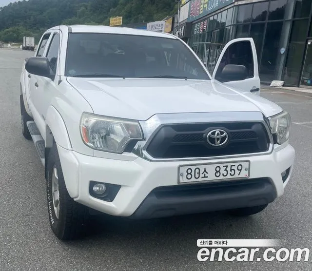 Toyota Tacoma 2013 thumb 3