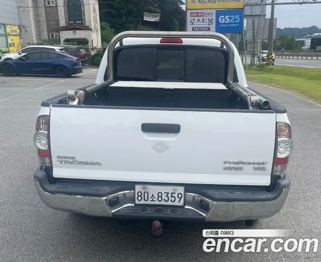 Toyota Tacoma 2013 thumb 4