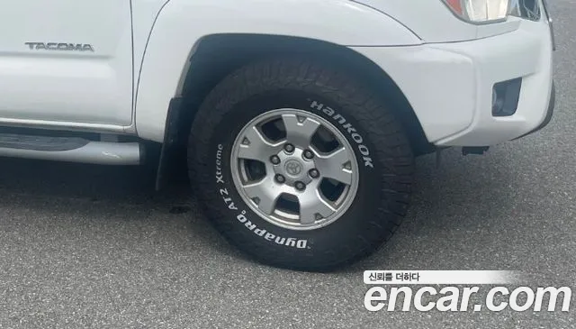 Toyota Tacoma 2013 thumb 5