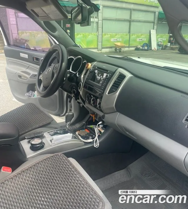 Toyota Tacoma 2013 thumb 6