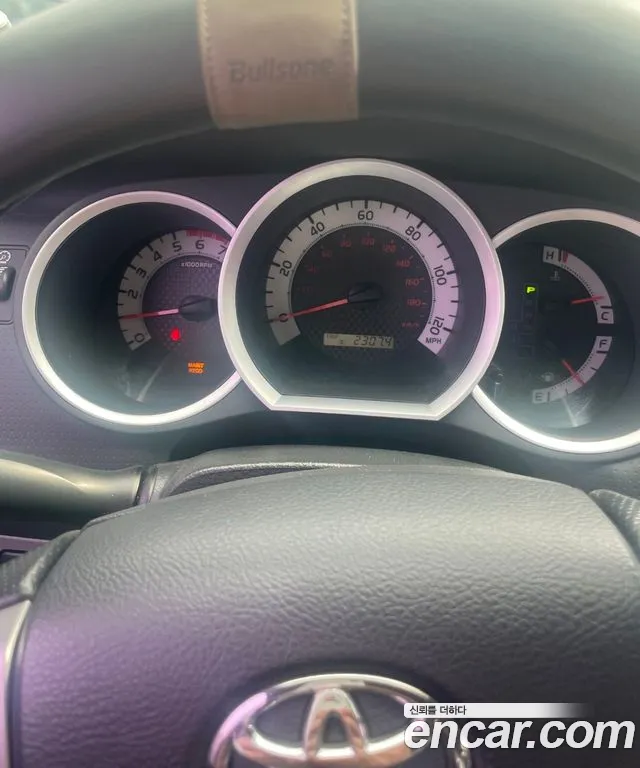 Toyota Tacoma 2013 thumb 7