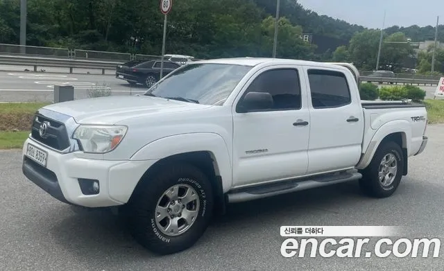 Toyota Tacoma 2013 thumb 8