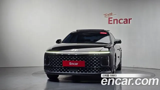 Hyundai Grandeur 2023 thumb 2