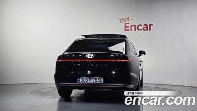 Hyundai Grandeur 2023 thumb 3