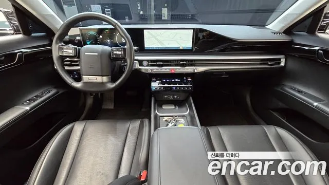Hyundai Grandeur 2023 thumb 6