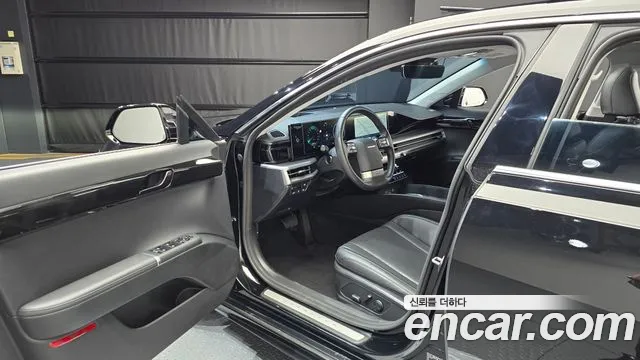 Hyundai Grandeur 2023 thumb 9