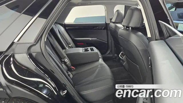 Hyundai Grandeur 2023 thumb 10