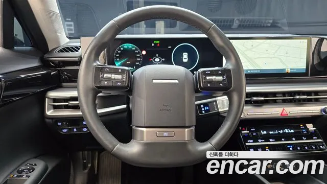 Hyundai Grandeur 2023 thumb 12