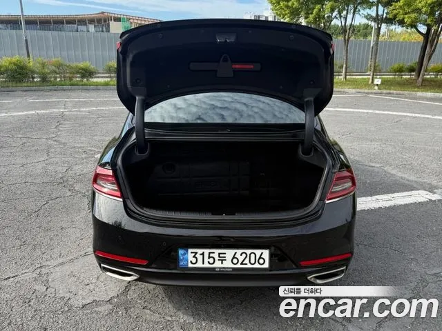 Hyundai Grandeur 2016 thumb 5