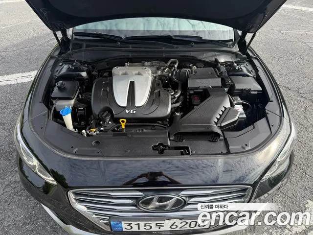 Hyundai Grandeur 2016 thumb 6