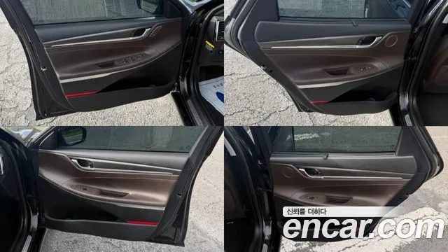 Hyundai Grandeur 2016 thumb 8