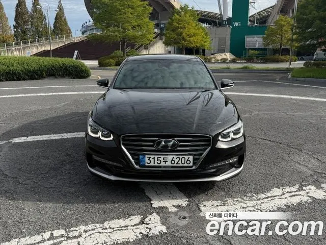 Hyundai Grandeur 2016 thumb 11