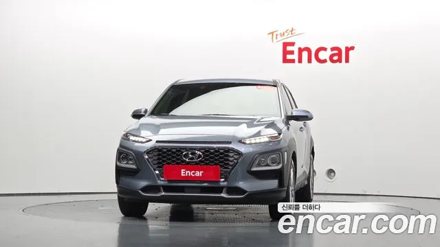 Hyundai Kona 2020 thumb 2