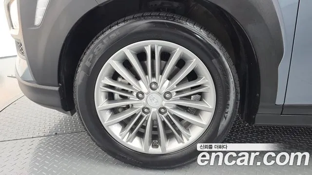 Hyundai Kona 2020 thumb 4