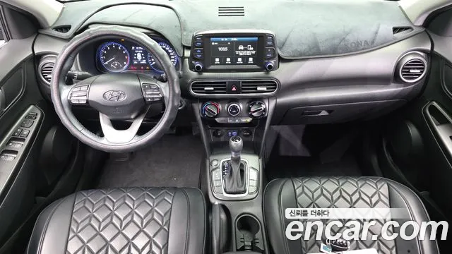Hyundai Kona 2020 thumb 6