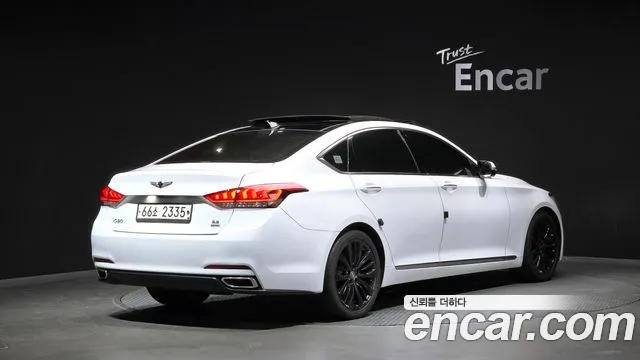 Hyundai Genesis 2015 thumb 2