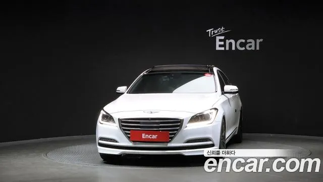 Hyundai Genesis 2015 thumb 3