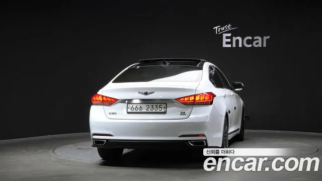 Hyundai Genesis 2015 thumb 4