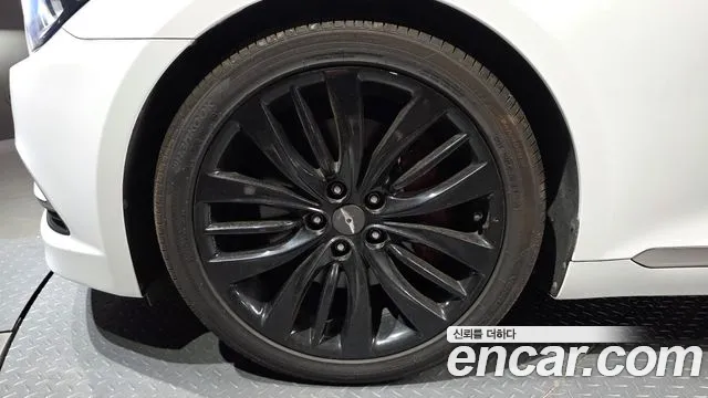 Hyundai Genesis 2015 thumb 5