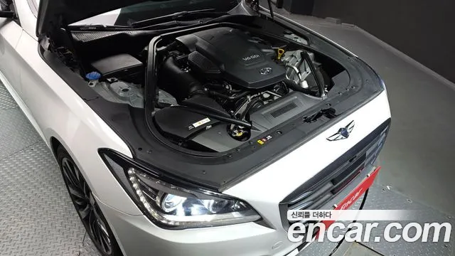 Hyundai Genesis 2015 thumb 6