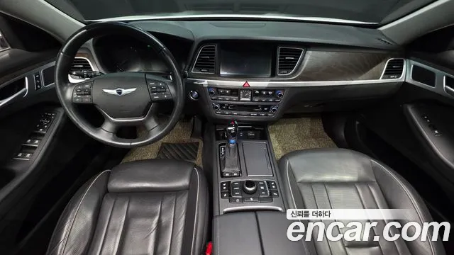 Hyundai Genesis 2015 thumb 7
