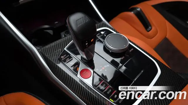 BMW M4 2024 thumb 9