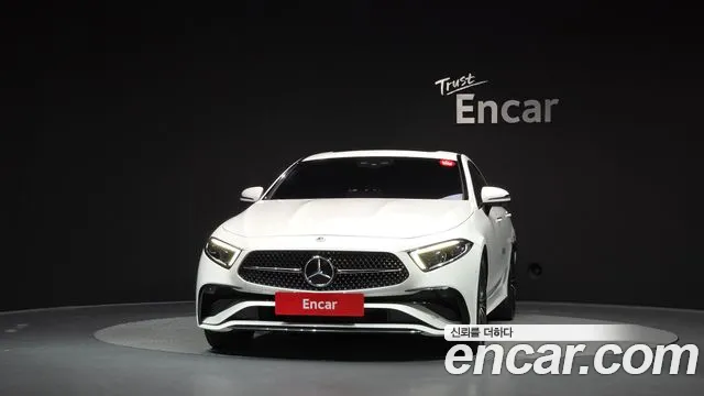 Mercedes-Benz CLS-Class 2023 thumb 3