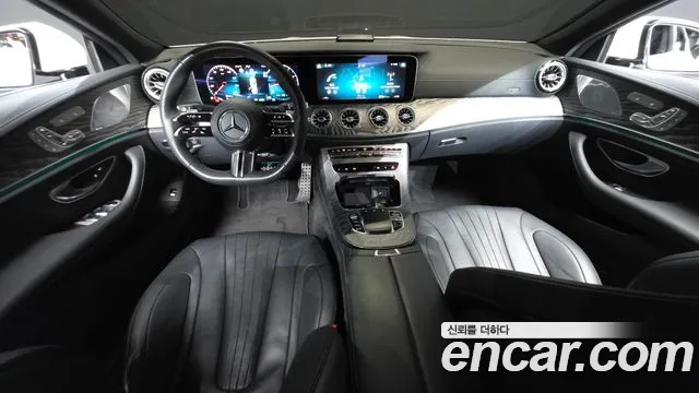 Mercedes-Benz CLS-Class 2023 thumb 7