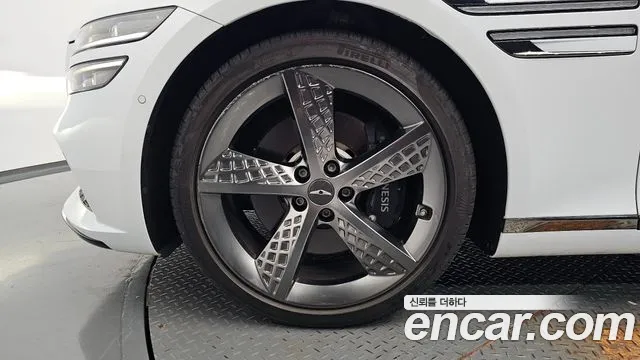 Genesis G80 2023 thumb 4