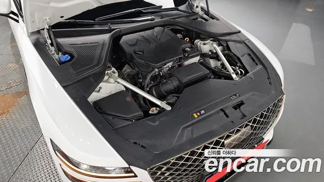Genesis G80 2023 thumb 5