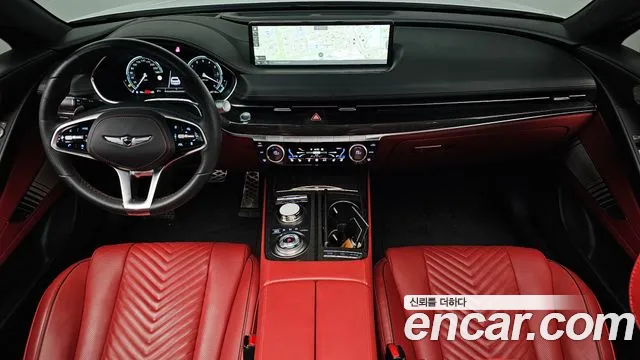 Genesis G80 2023 thumb 6