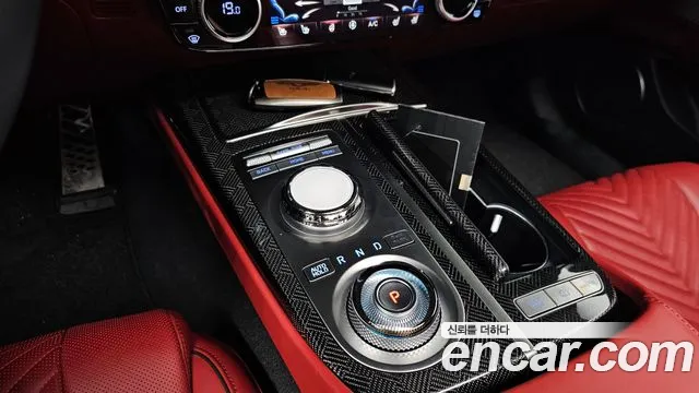 Genesis G80 2023 thumb 8