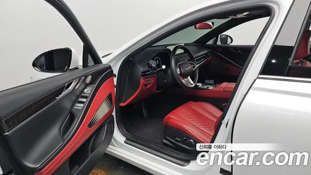 Genesis G80 2023 thumb 9