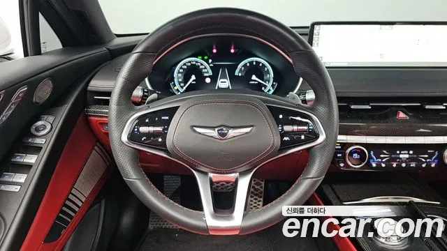 Genesis G80 2023 thumb 12