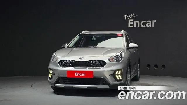 Kia Niro 2019 thumb 3