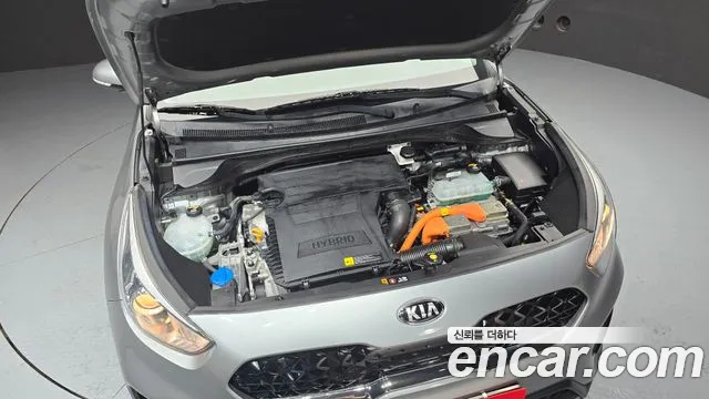 Kia Niro 2019 thumb 6