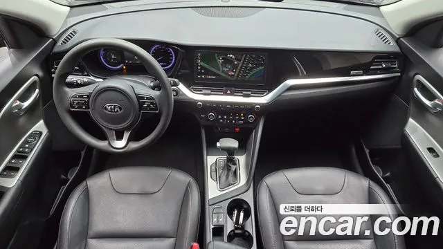 Kia Niro 2019 thumb 7