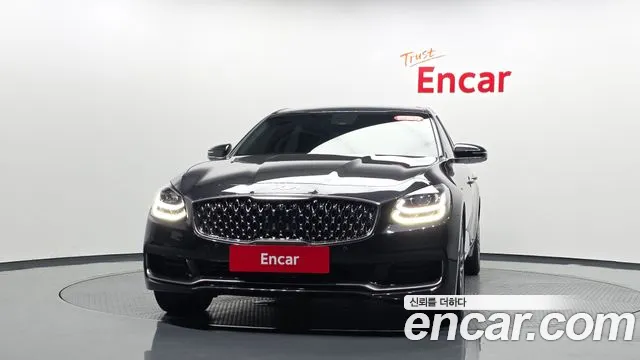 Kia K9 2020 thumb 2
