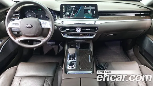 Kia K9 2020 thumb 6