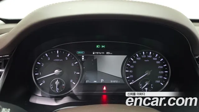 Kia K9 2020 thumb 7