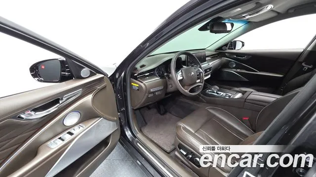 Kia K9 2020 thumb 9
