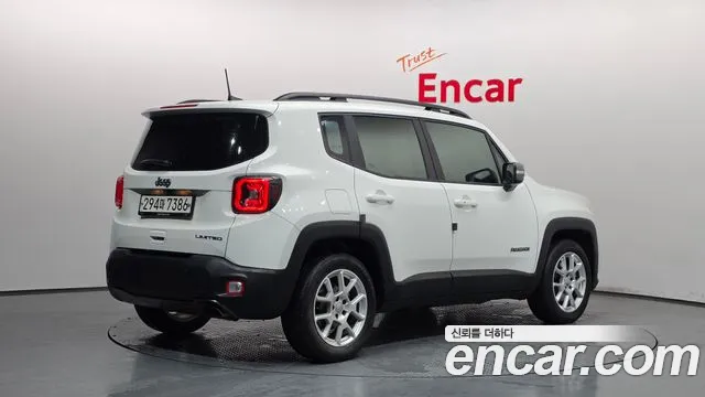 Jeep Renegade 2020 thumb 2