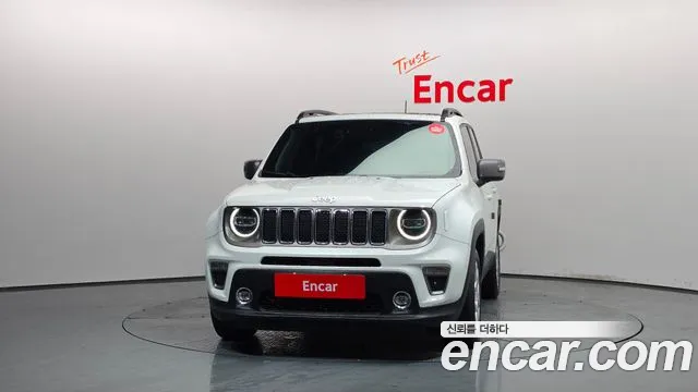 Jeep Renegade 2020 thumb 3
