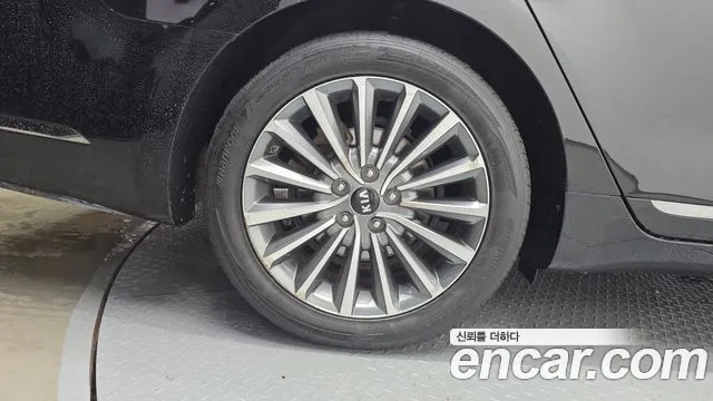 Kia K7 2019 thumb 5