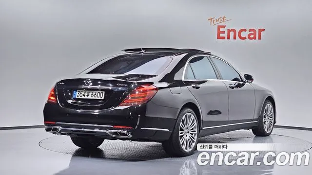 Mercedes-Benz S-Класс 2015 thumb 2